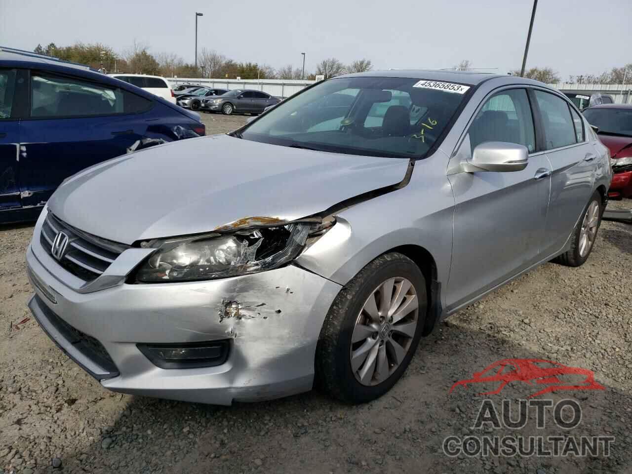 HONDA ACCORD 2015 - 1HGCR2F72FA036702