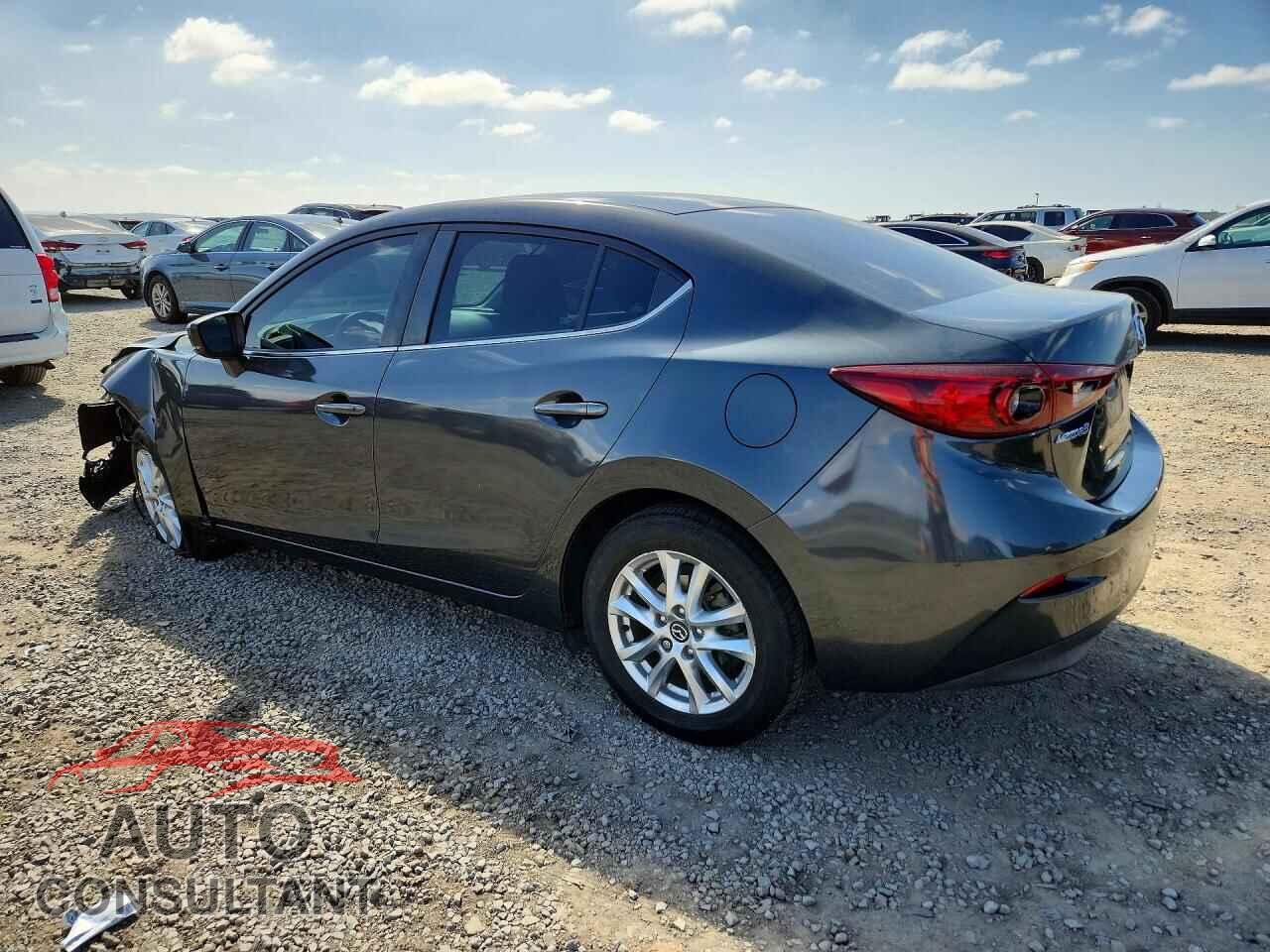 MAZDA 3 2017 - JM1BN1U75H1120762