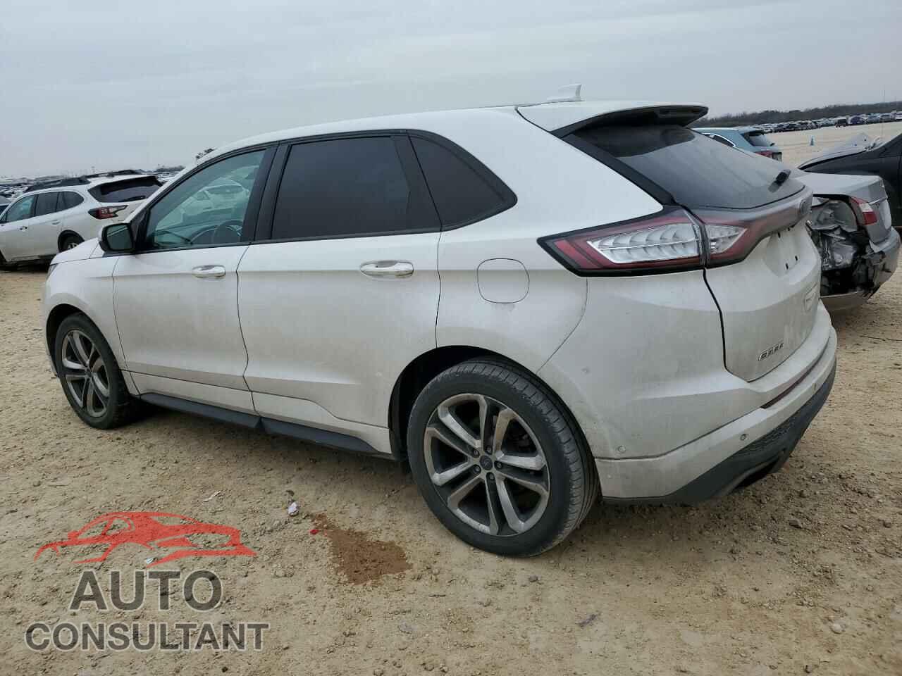 FORD EDGE 2015 - 2FMPK3AP1FBB20737