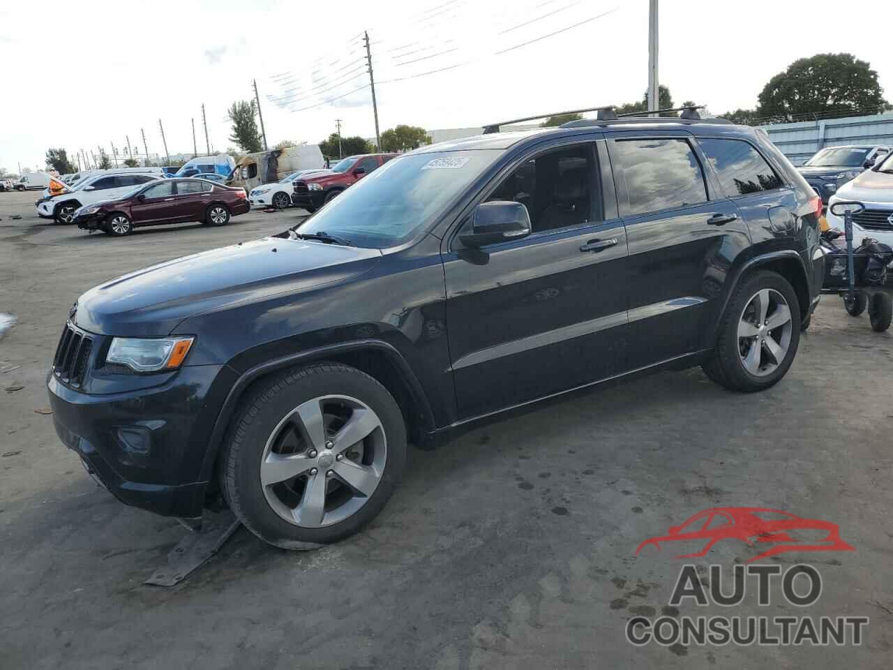 JEEP GRAND CHER 2014 - 1C4RJFCM6EC299263