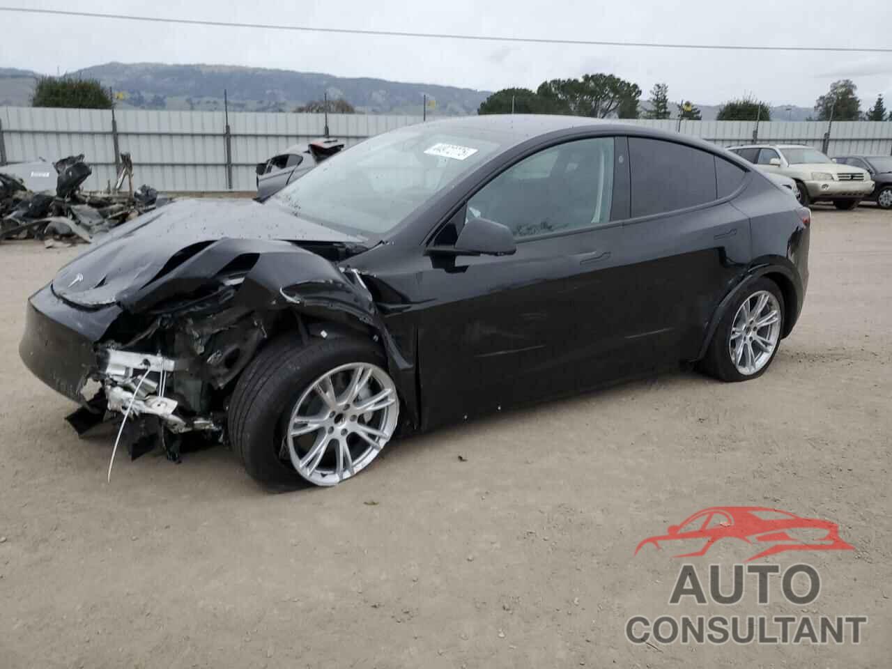 TESLA MODEL Y 2024 - 7SAYGDED2RF028899