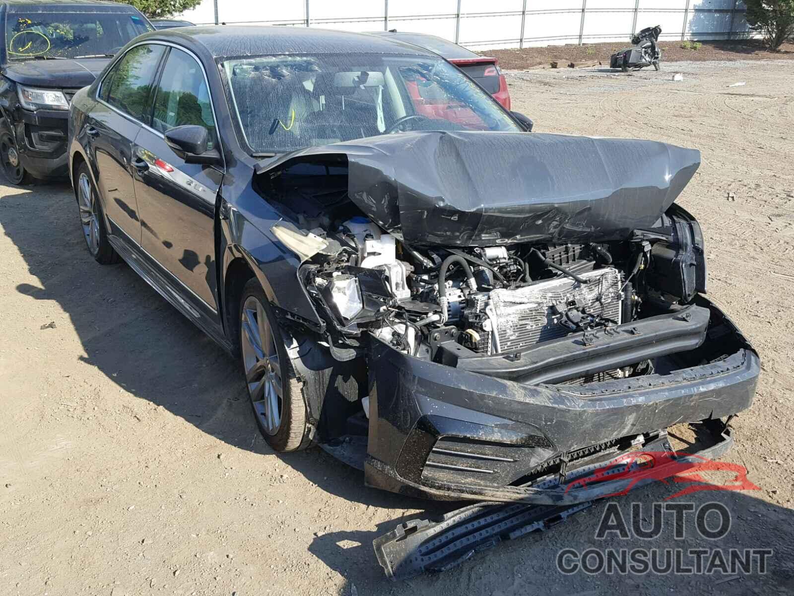 VOLKSWAGEN PASSAT 2017 - 1VWDT7A36HC047289