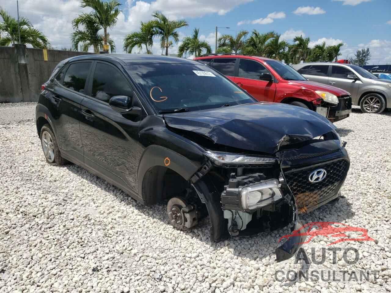 HYUNDAI KONA 2019 - KM8K12AAXKU240611