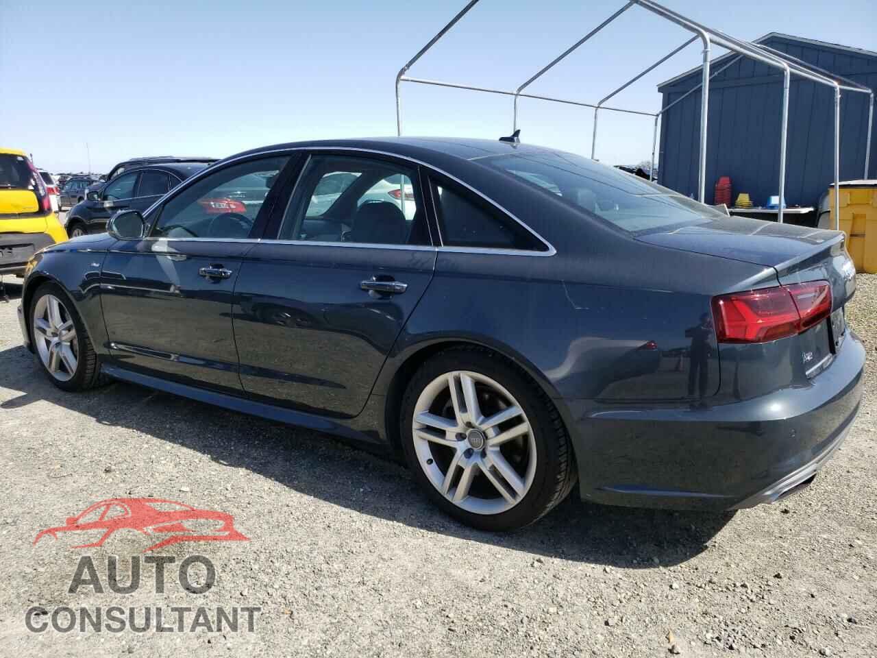 AUDI A6 2016 - WAUGFAFC6GN134395