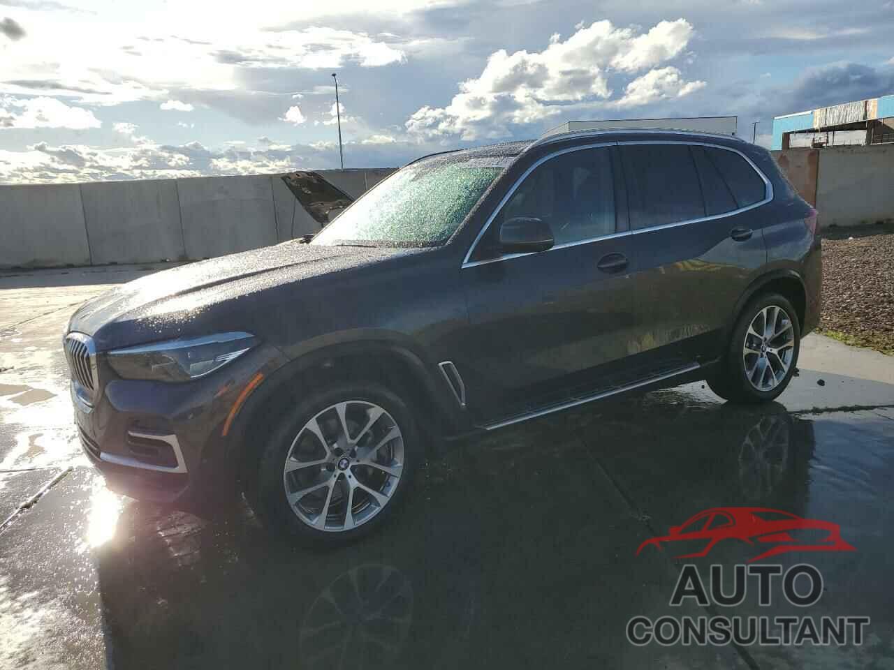 BMW X5 2023 - 5UXCR6C07P9P57578