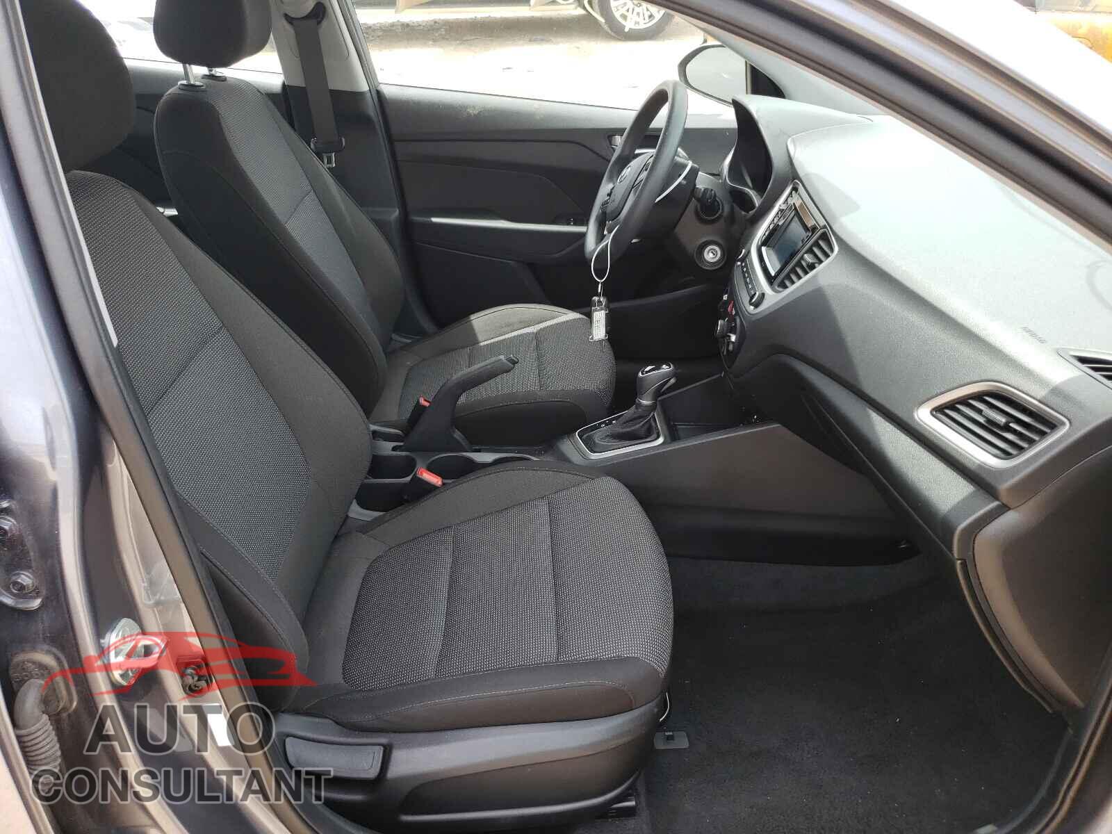 HYUNDAI ACCENT 2019 - 3KPC24A30KE072995