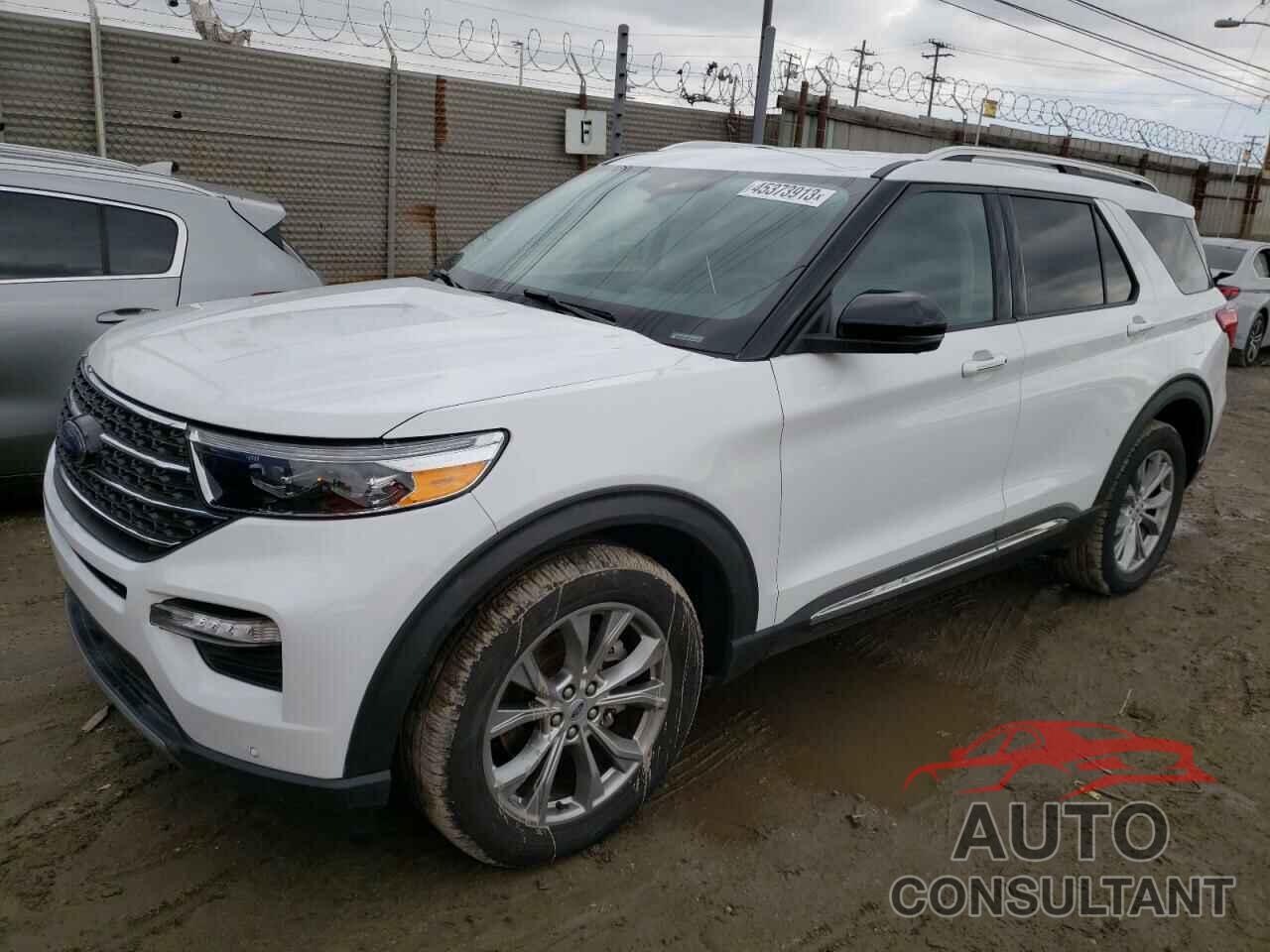 FORD EXPLORER 2021 - 1FMSK8FH6MGB02989