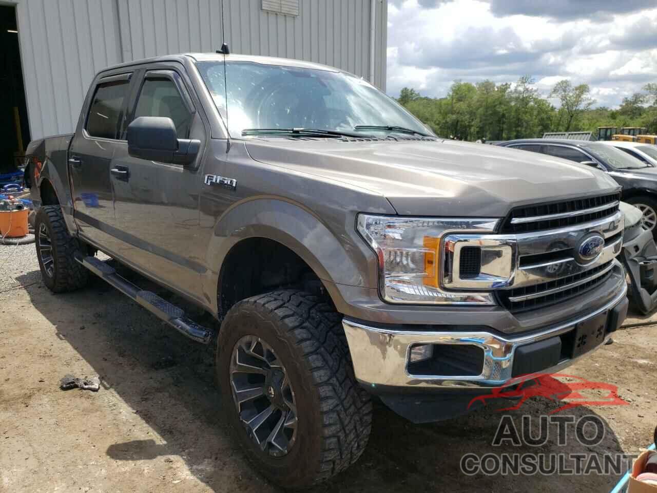 FORD F-150 2020 - 1FTEW1E49LFB00573