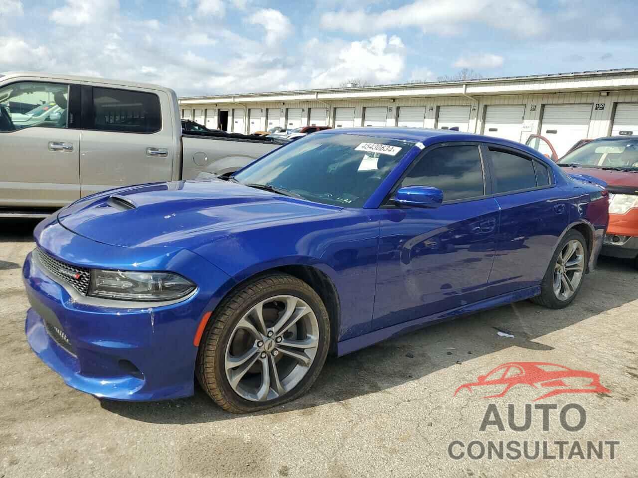 DODGE CHARGER 2021 - 2C3CDXCT5MH681794