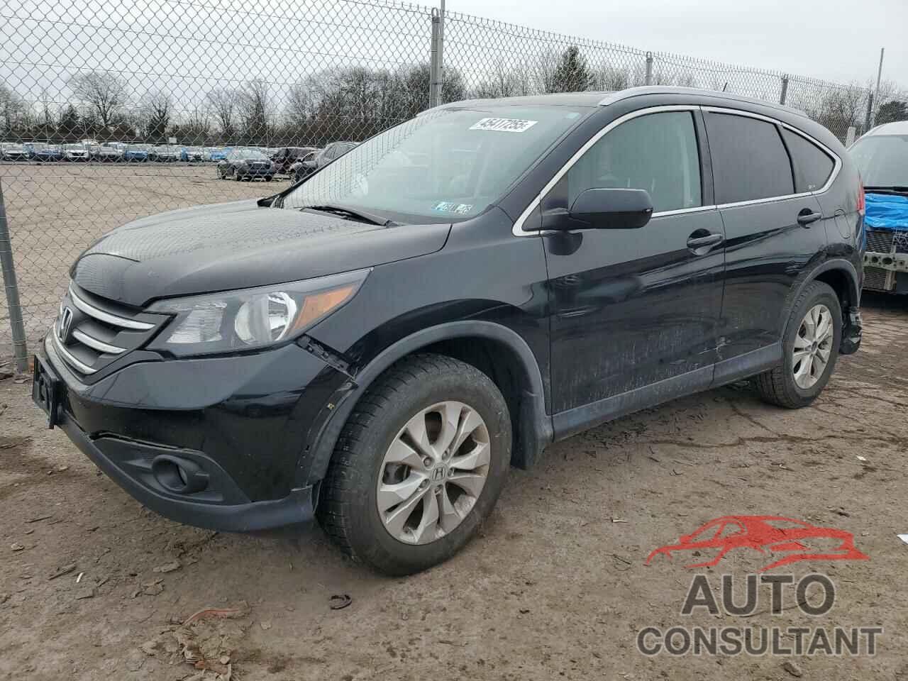 HONDA CRV 2012 - 2HKRM3H73CH511787