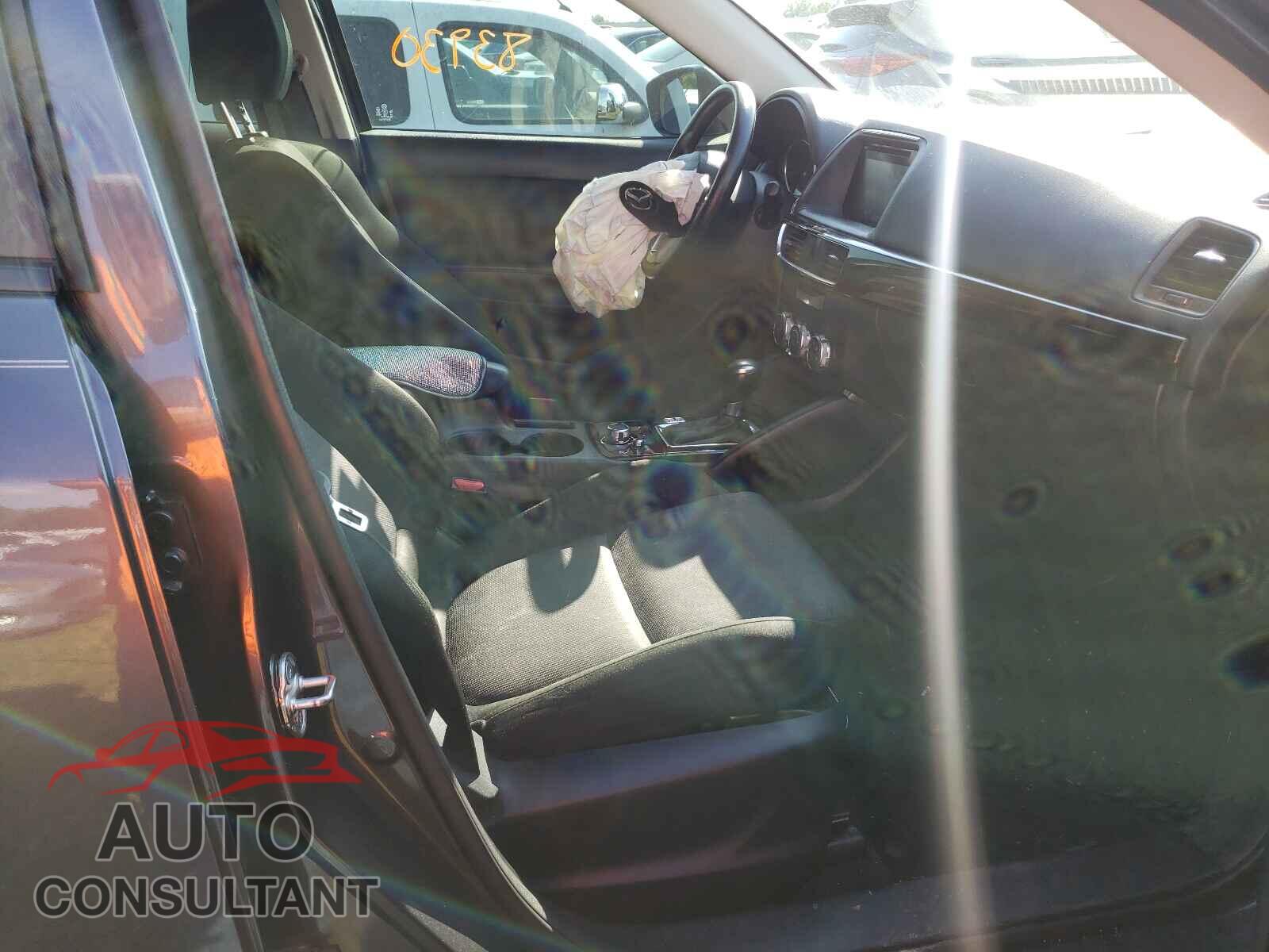 MAZDA CX-5 2016 - JM3KE2BY1G0846292