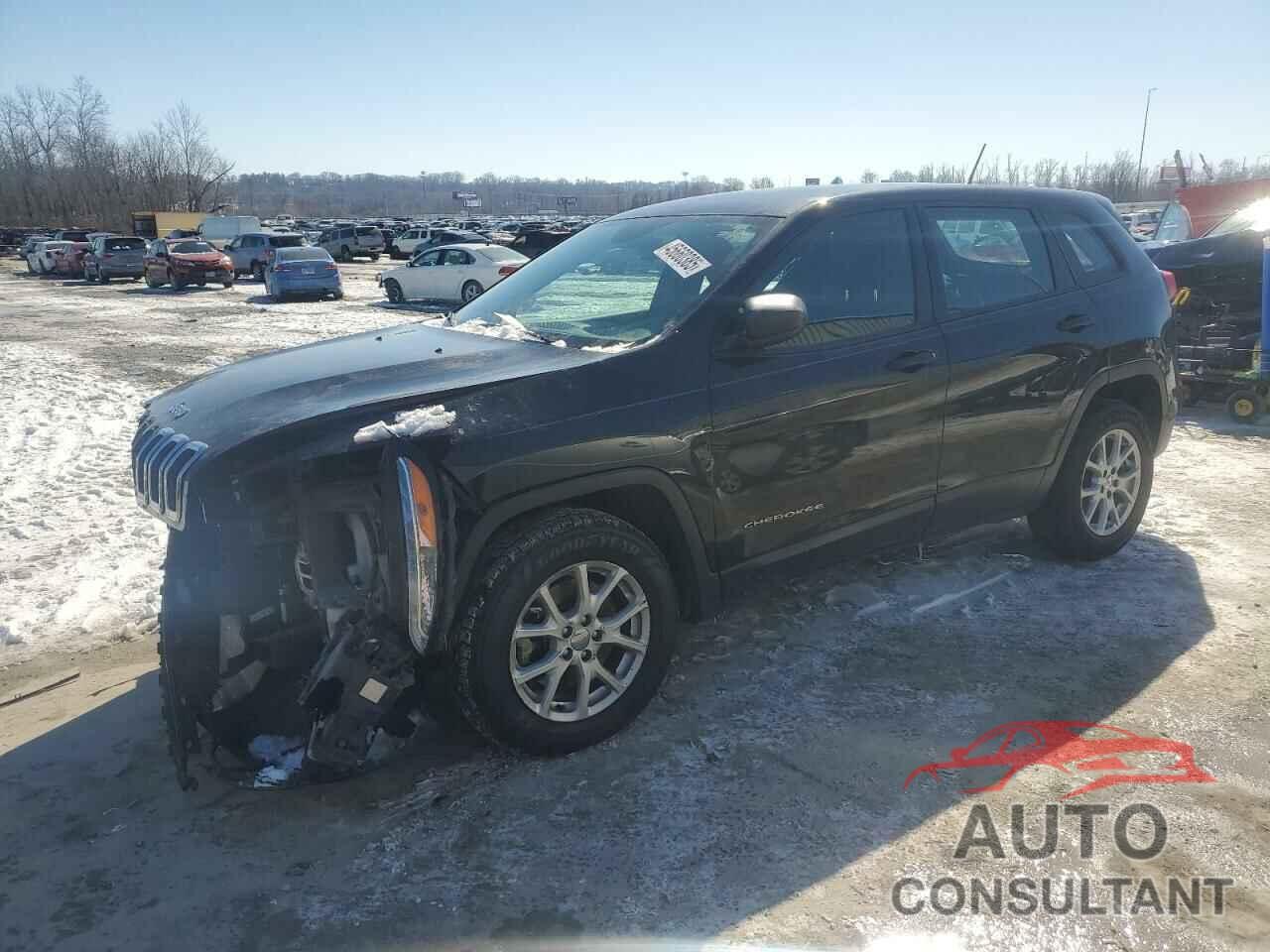JEEP GRAND CHER 2015 - 1C4PJMAB4FW588042