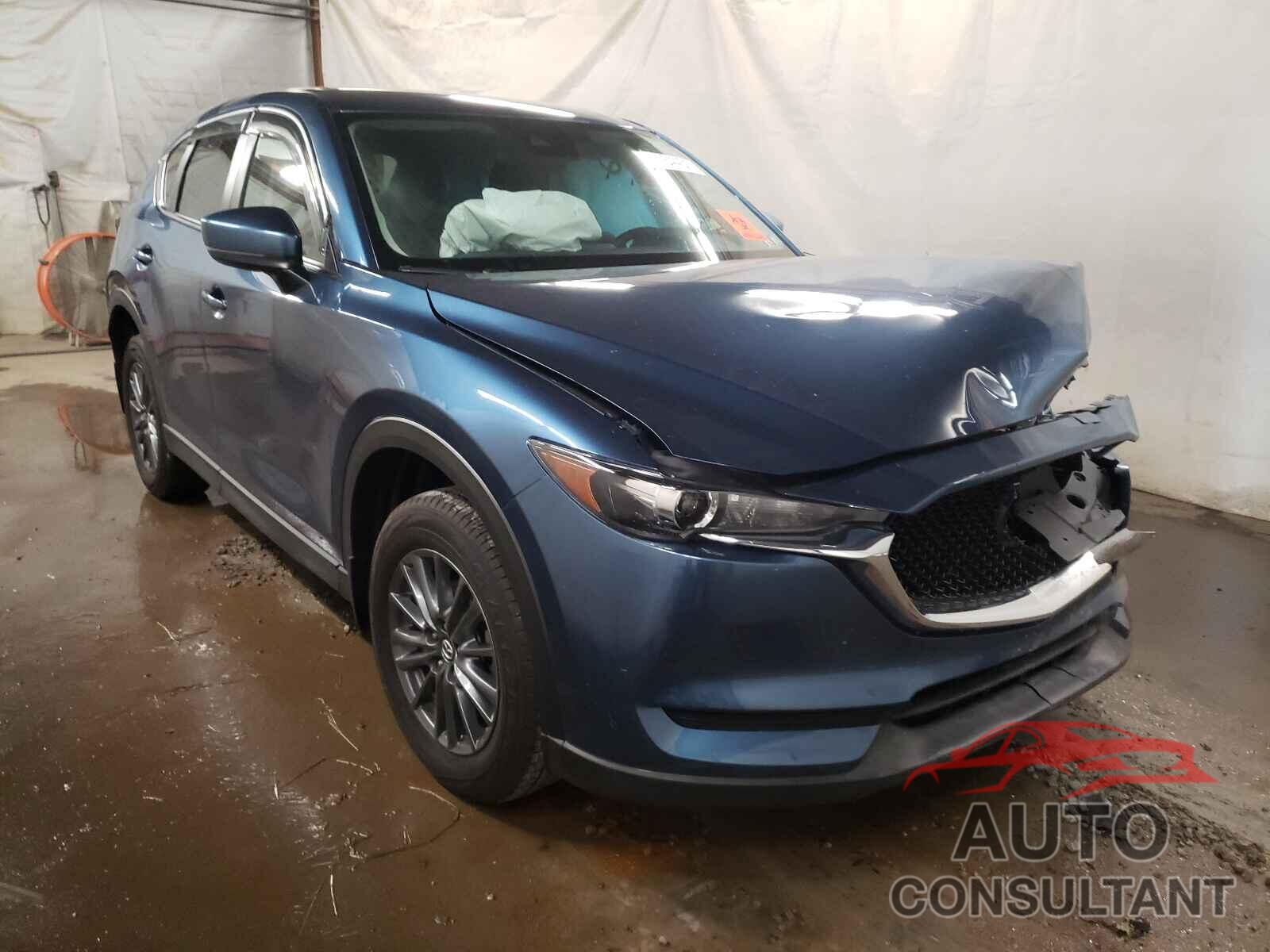 MAZDA CX-5 2019 - JM3KFBCM3K0507406