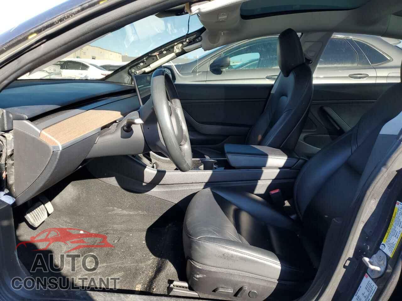 TESLA MODEL 3 2018 - 5YJ3E1EB2JF128449