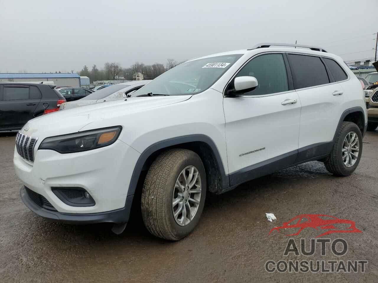 JEEP GRAND CHER 2019 - 1C4PJMLB4KD195693
