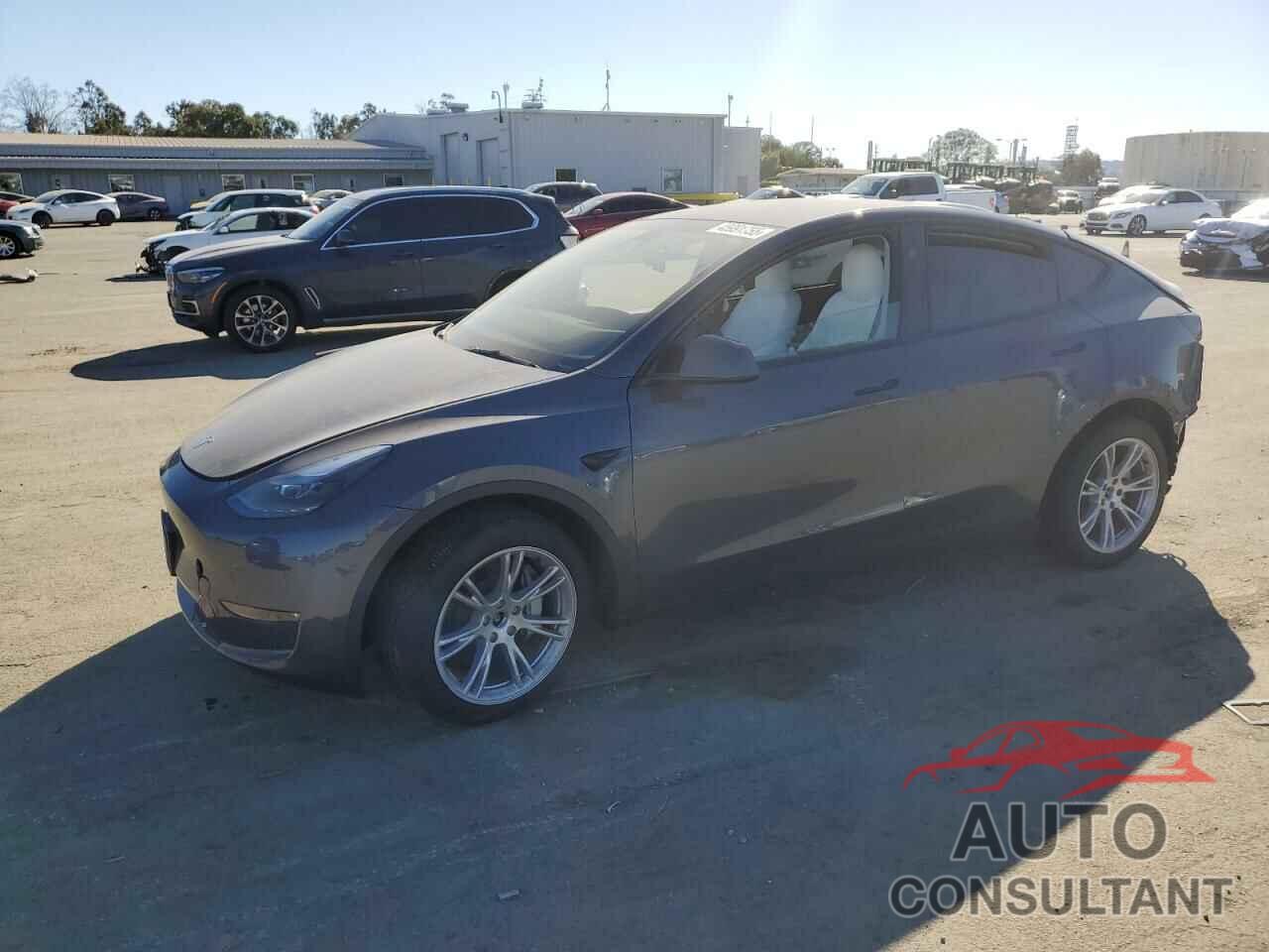 TESLA MODEL Y 2024 - 7SAYGDEE9RA215563