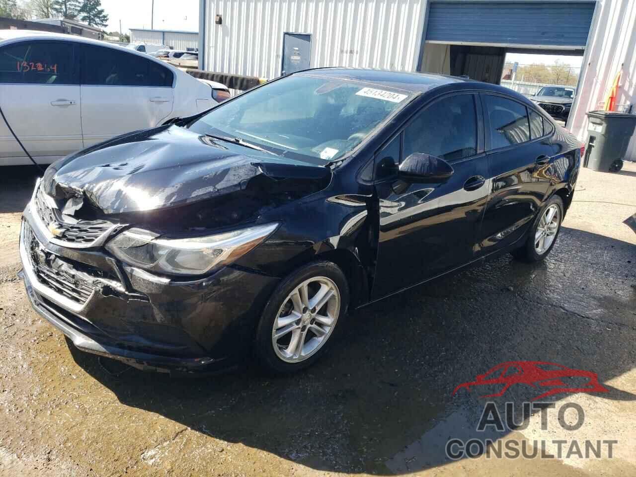 CHEVROLET CRUZE 2018 - 1G1BC5SM1J7153355