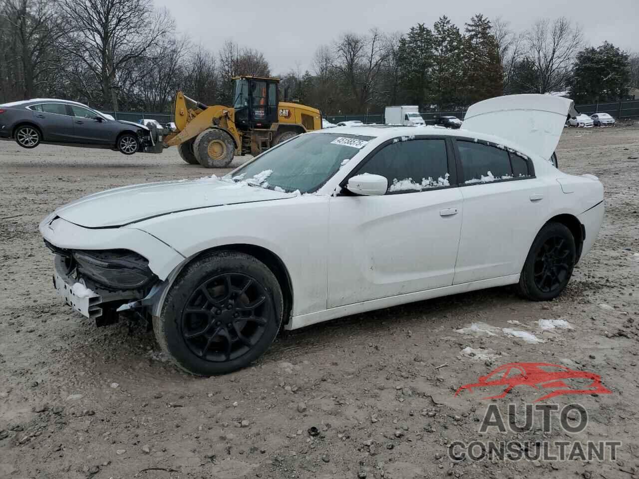 DODGE CHARGER 2015 - 2C3CDXJG7FH884405
