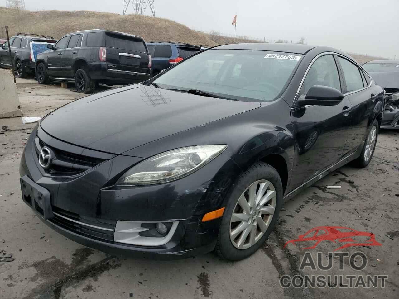 MAZDA 6 2011 - 1YVHZ8CH5B5M27165