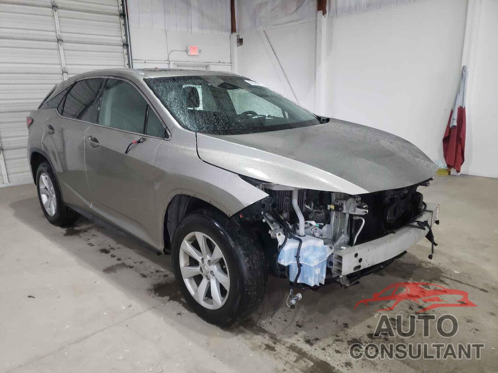 LEXUS RX350 2017 - 2T2BZMCA1HC057881