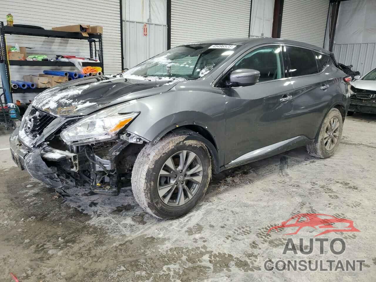 NISSAN MURANO 2017 - 5N1AZ2MHXHN132778