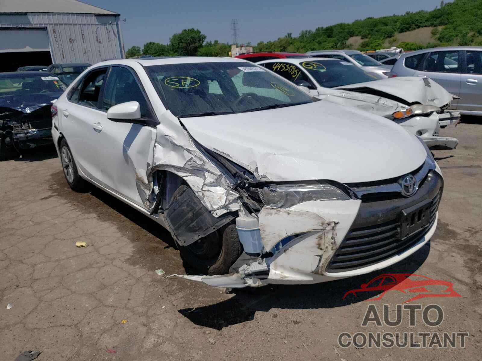 TOYOTA CAMRY 2017 - 4T1BF1FK5HU325653