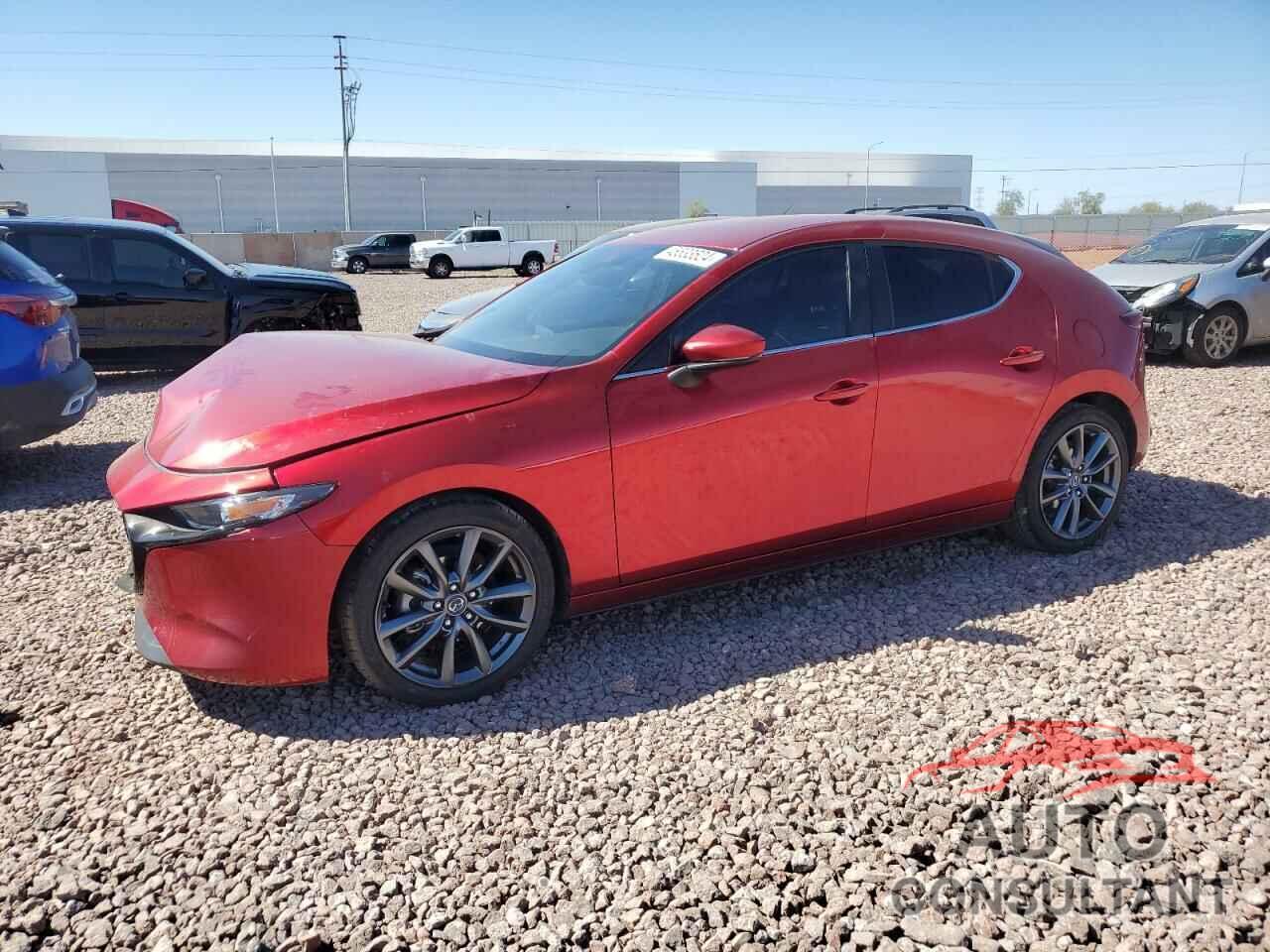 MAZDA 3 2019 - JM1BPAJM3K1131089