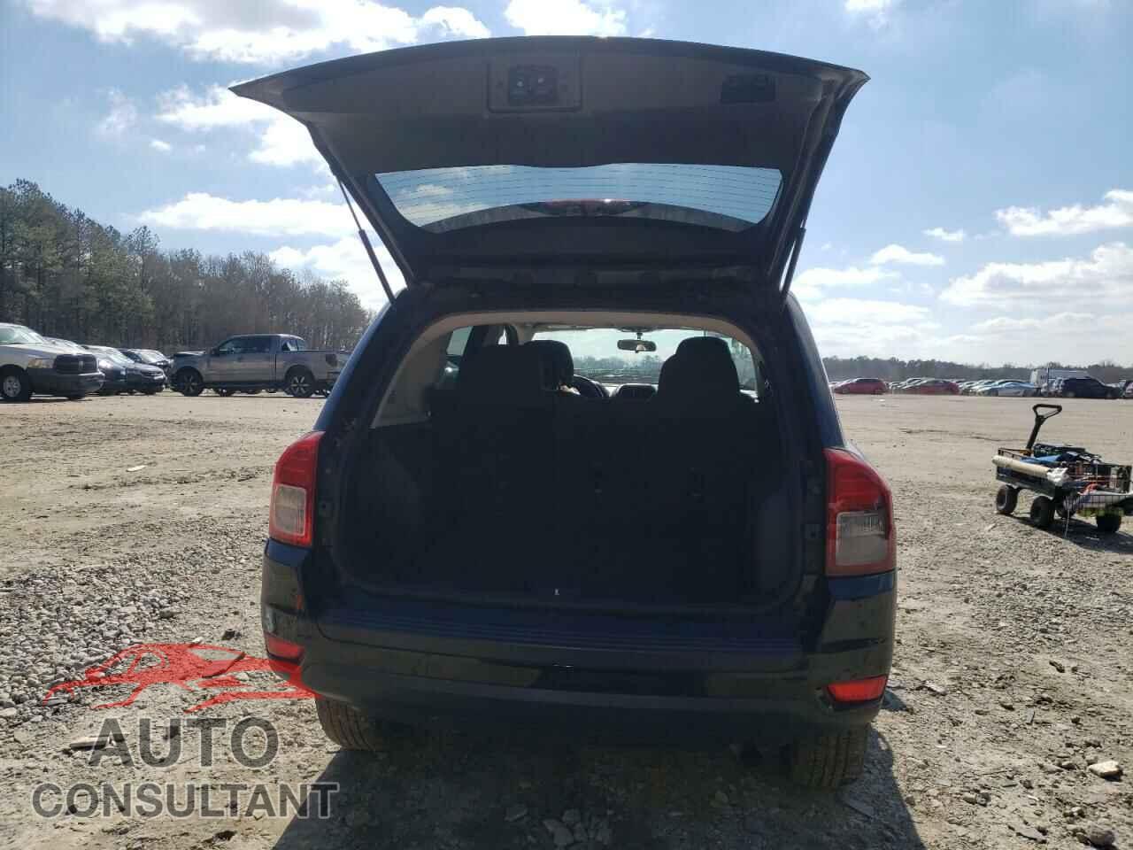 JEEP COMPASS 2011 - 1J4NT1FB9BD151596