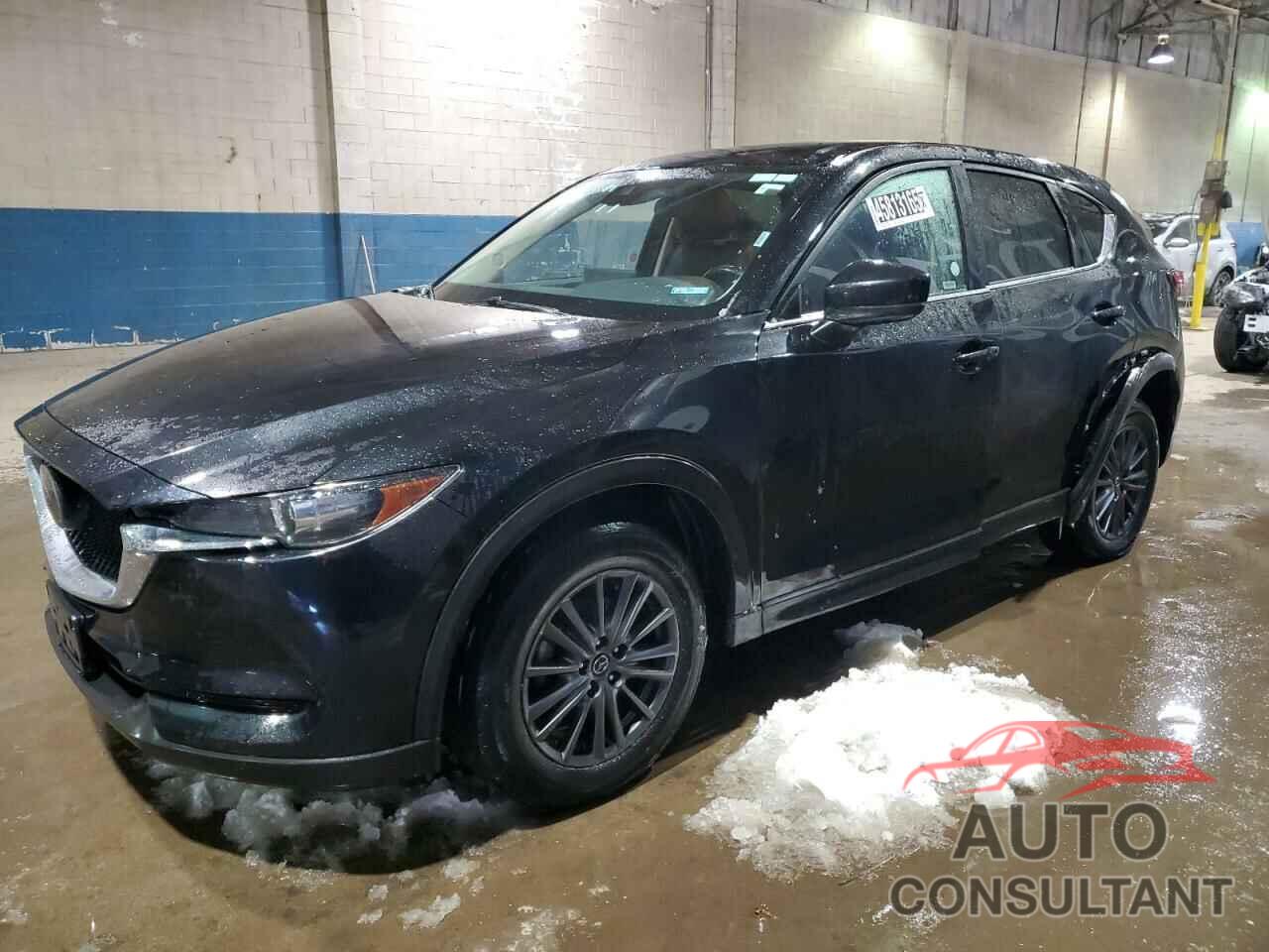 MAZDA CX-5 2021 - JM3KFBCM0M0337718