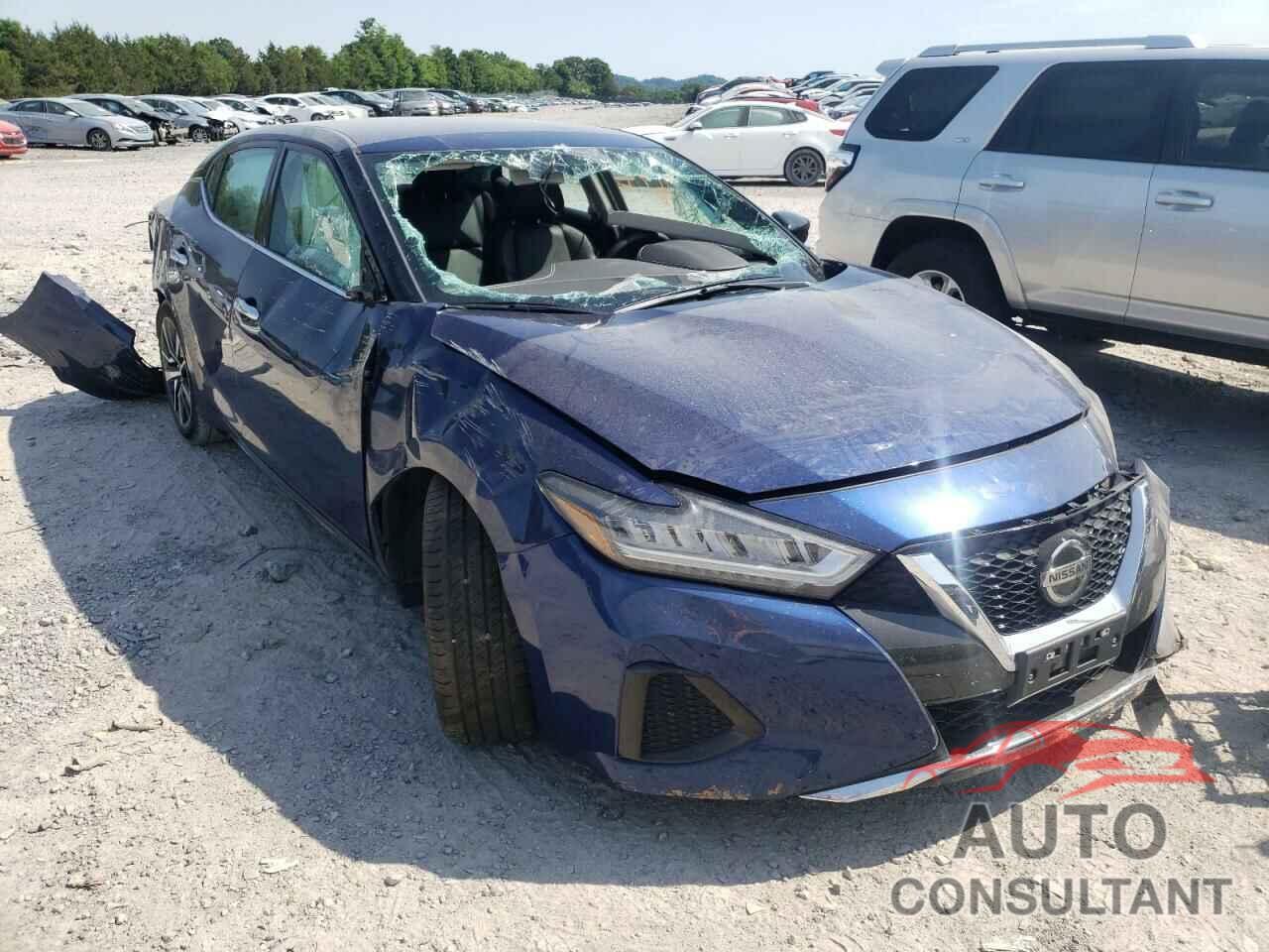 NISSAN MAXIMA 2020 - 1N4AA6CV5LC385351