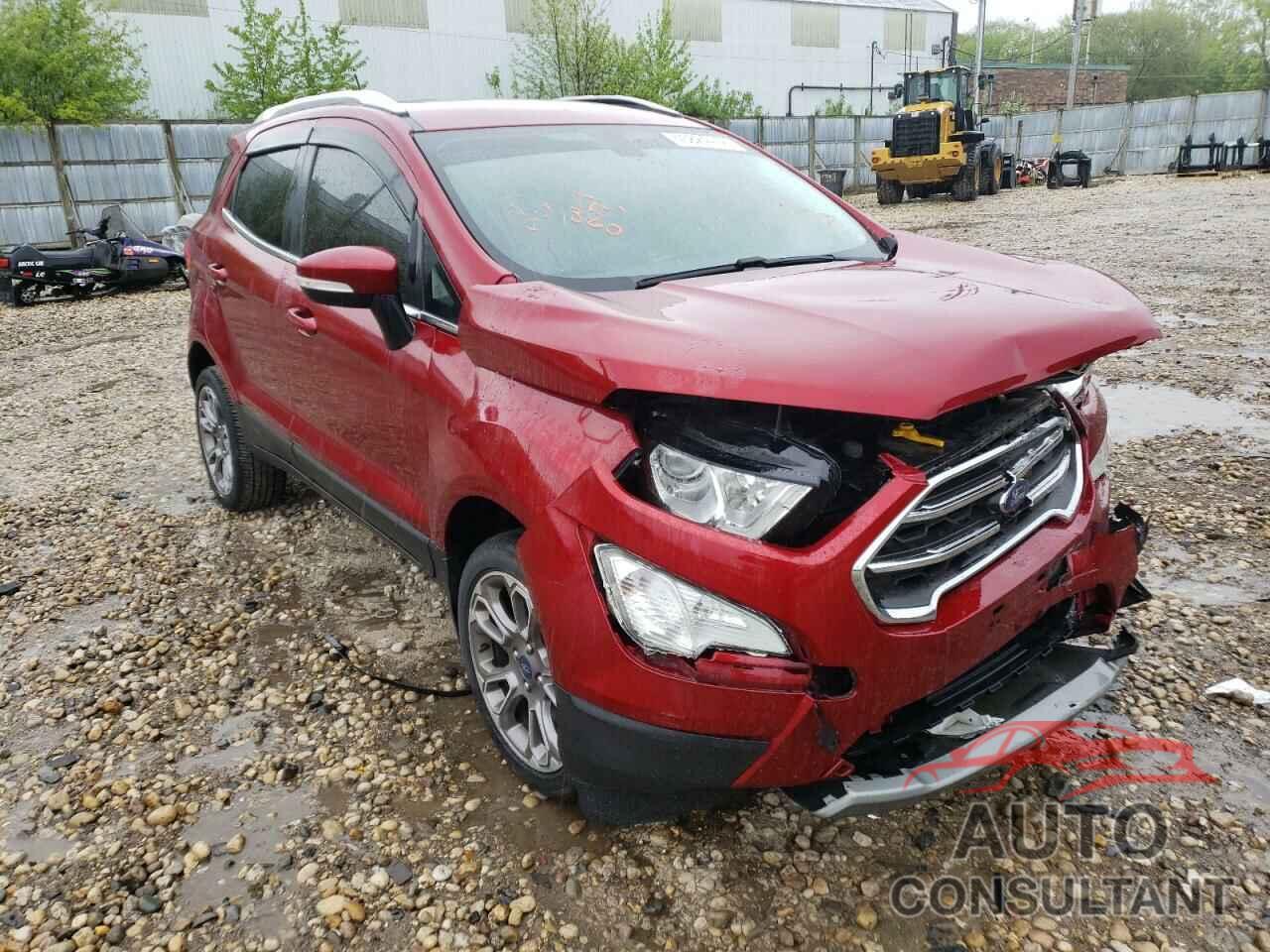 FORD ALL OTHER 2019 - MAJ6S3KL3KC282462