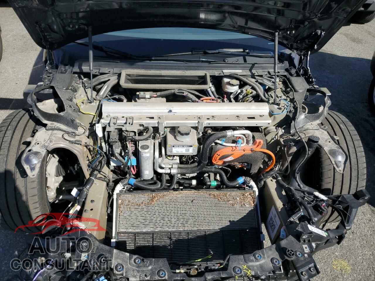 TESLA MODEL S 2021 - 5YJSA1E5XMF436765