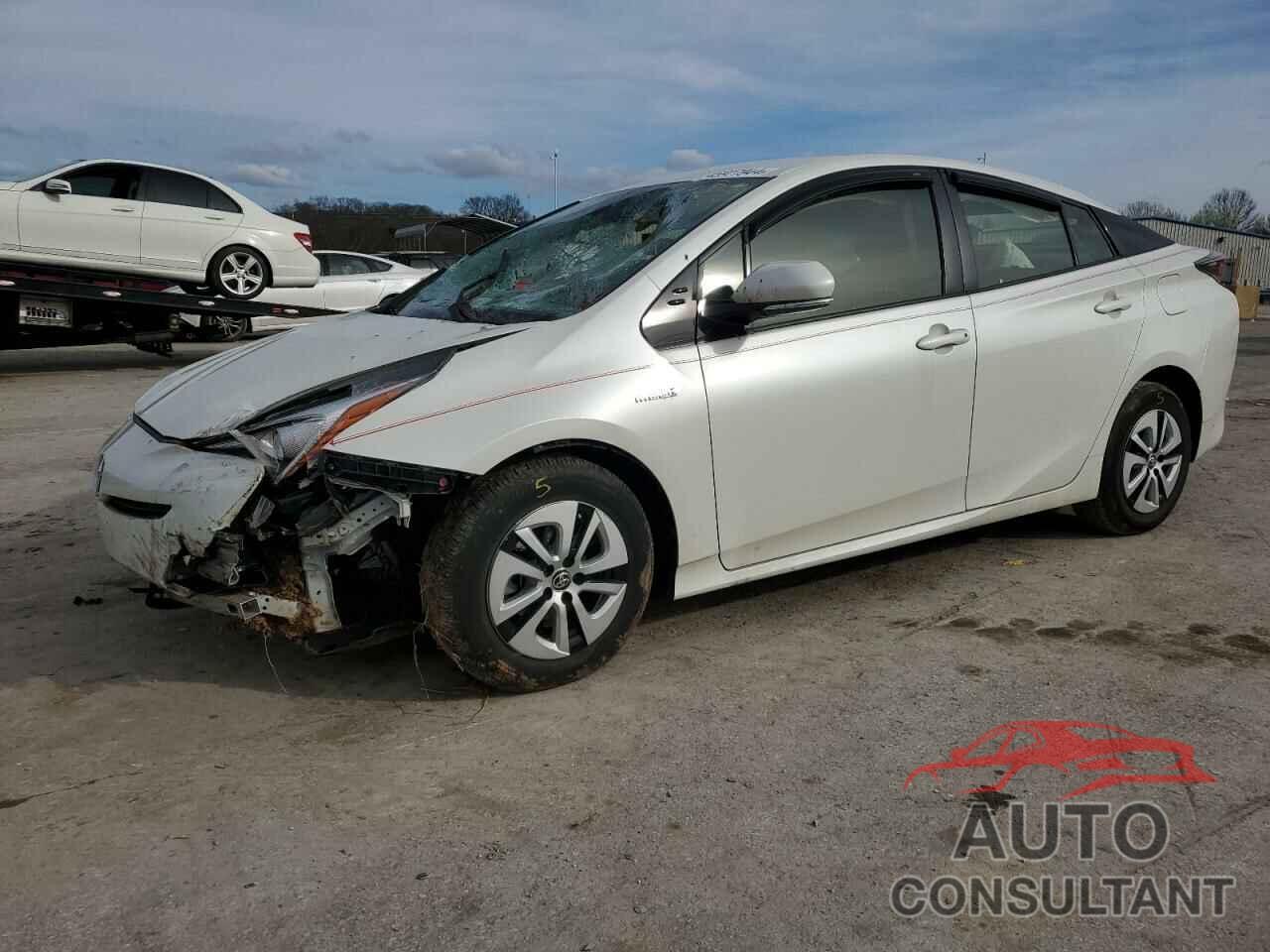 TOYOTA PRIUS 2016 - JTDKARFUXG3510837