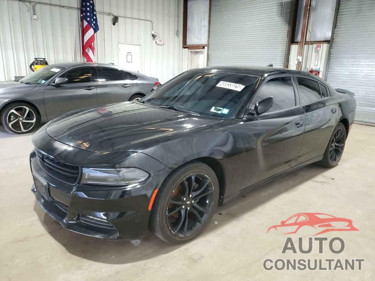 DODGE CHARGER 2017 - 2C3CDXHG1HH623635