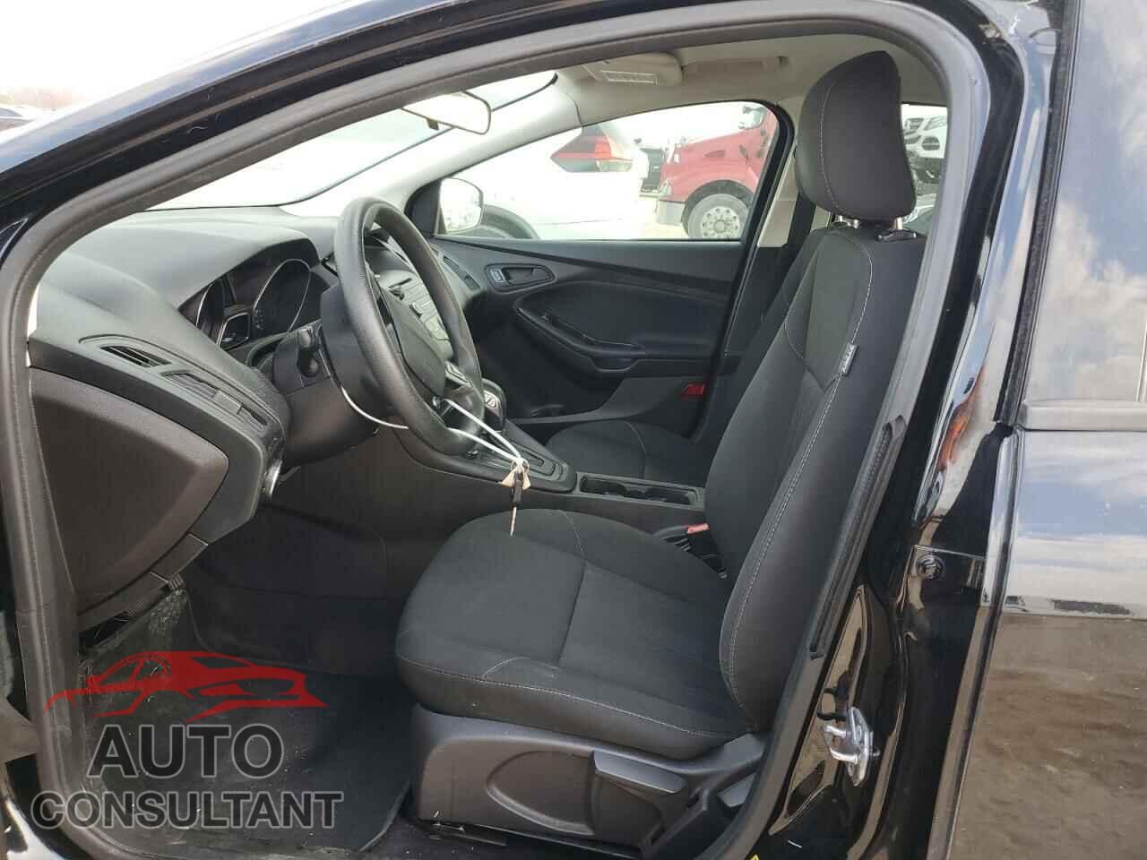 FORD FOCUS 2016 - 1FADP3E22GL297232