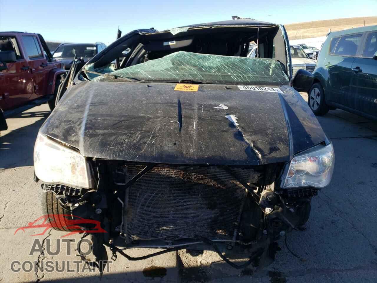 DODGE CARAVAN 2017 - 2C4RDGCG2HR715098