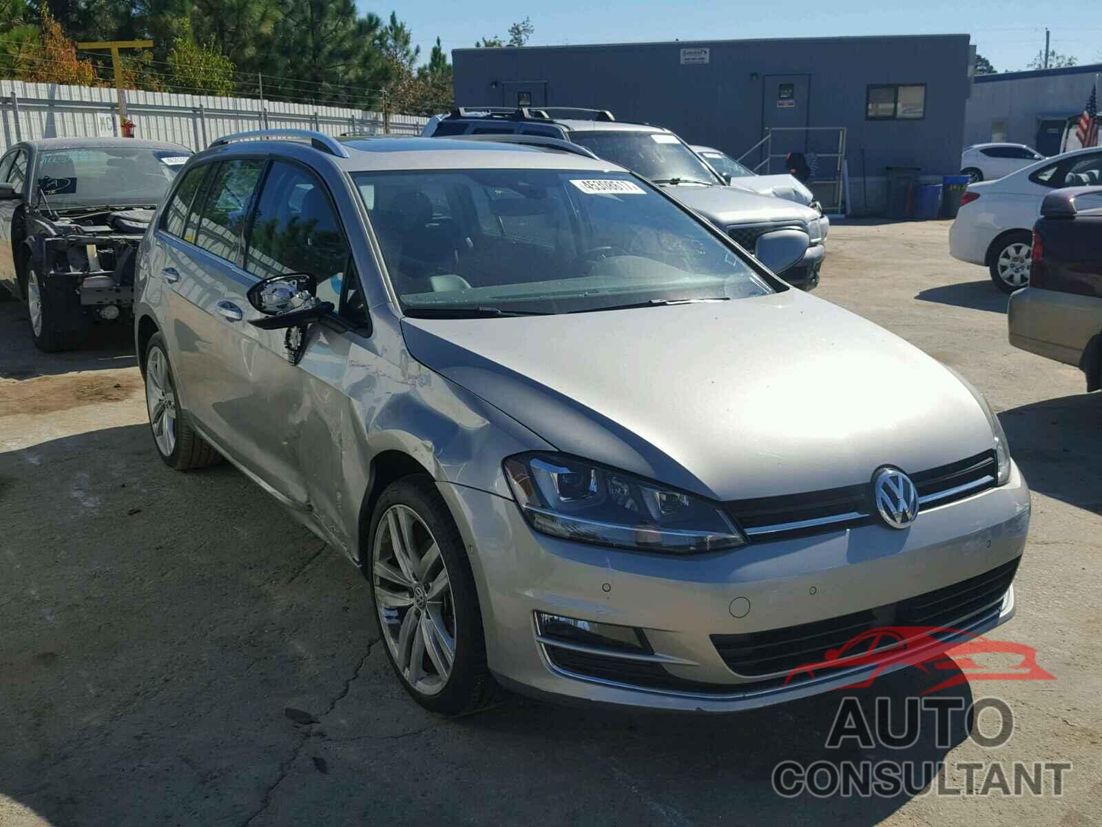 VOLKSWAGEN GOLF 2017 - 3VWC17AU5HM530703