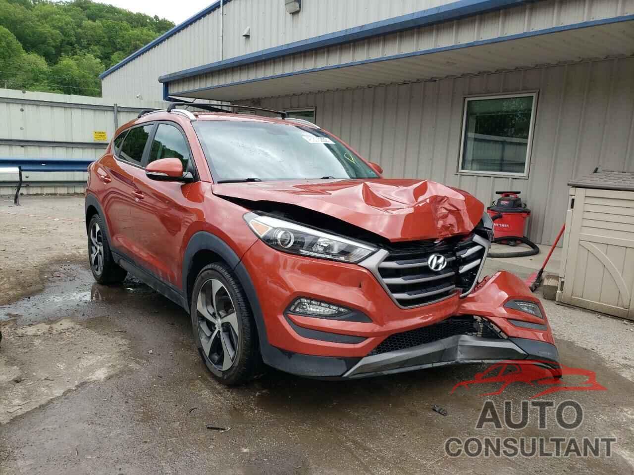 HYUNDAI TUCSON 2016 - KM8J3CA24GU144050