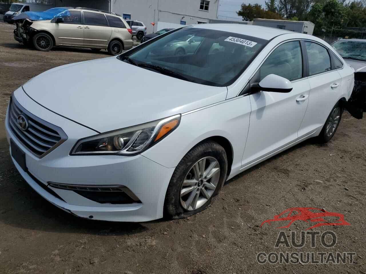 HYUNDAI SONATA 2015 - 5NPE24AF0FH176732