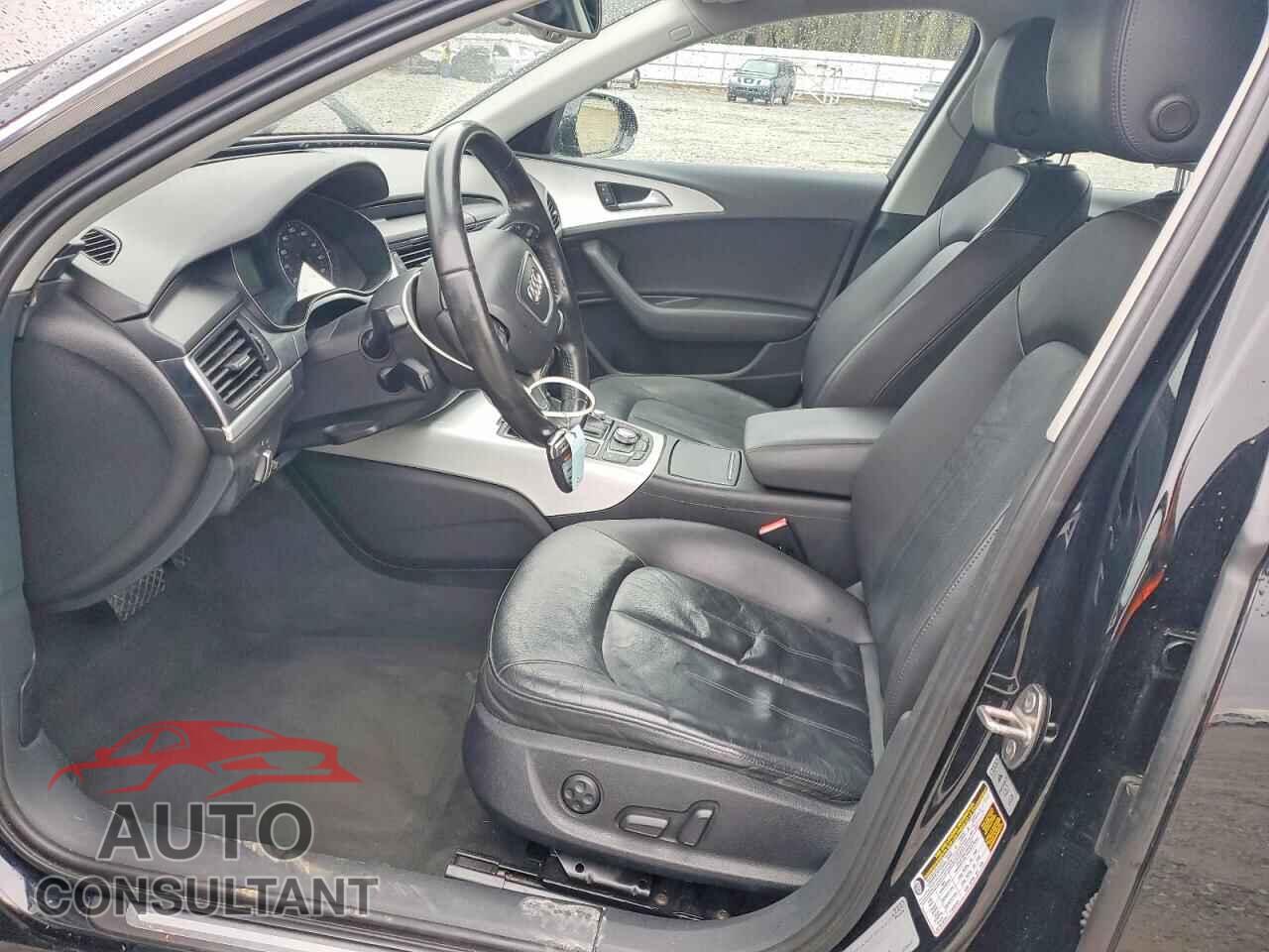 AUDI A6 2013 - WAUFFAFC3DN031961