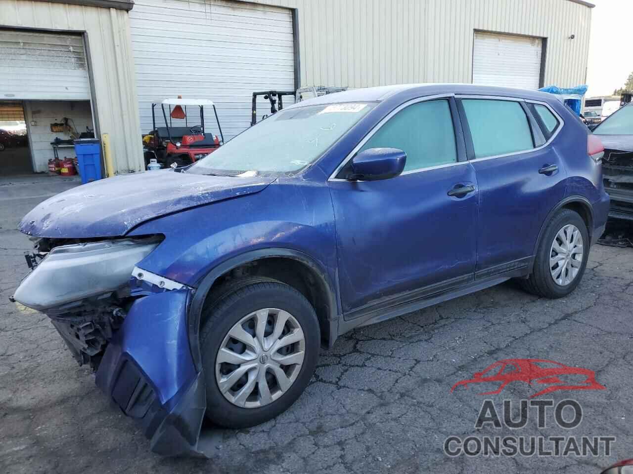 NISSAN ROGUE 2018 - 5N1AT2MV5JC718989