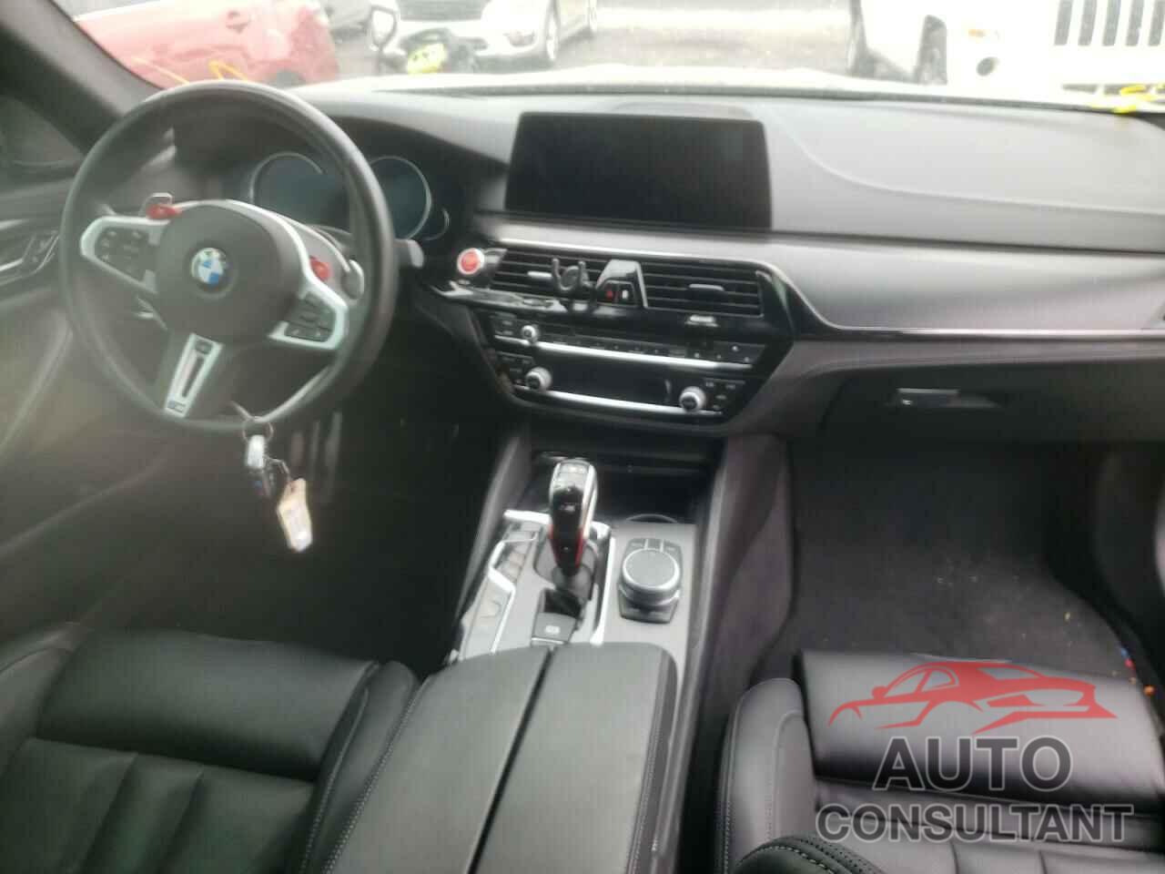BMW M5 2019 - WBSJF0C51KB284927