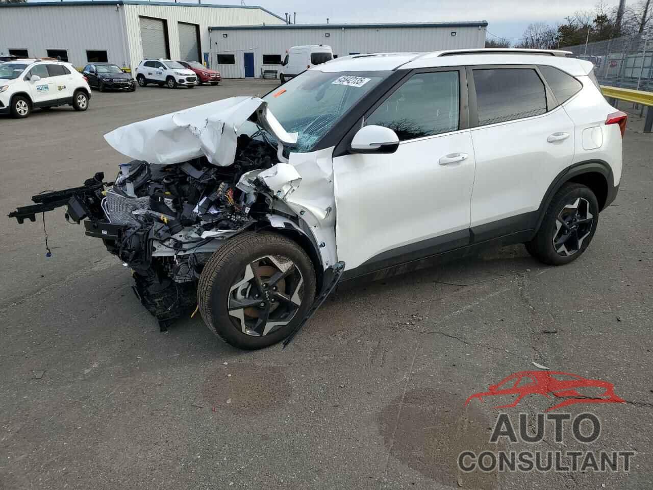 KIA SELTOS 2025 - KNDERCAA8S7730222