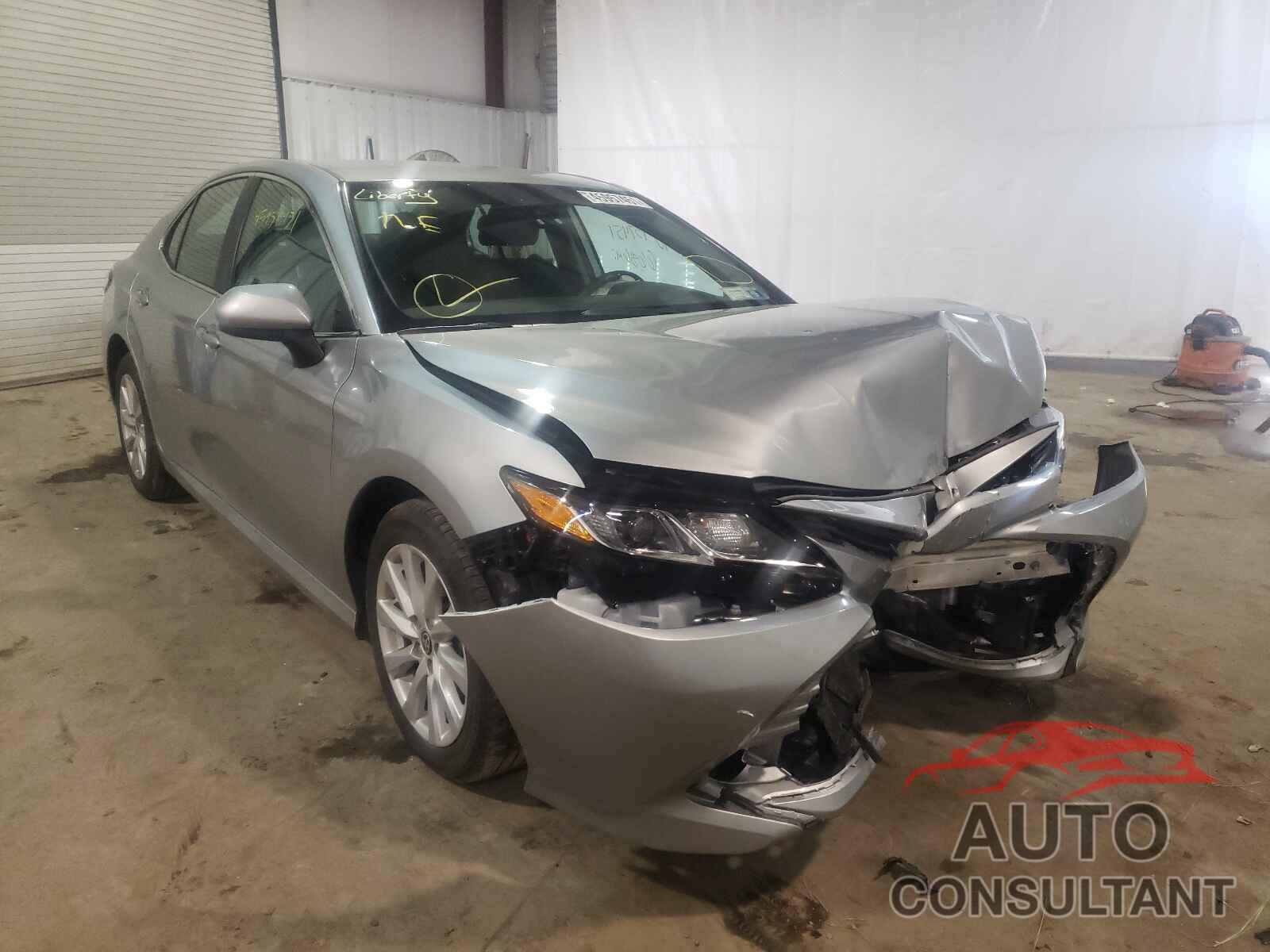 TOYOTA CAMRY 2020 - 4T1C11BK4LU013017