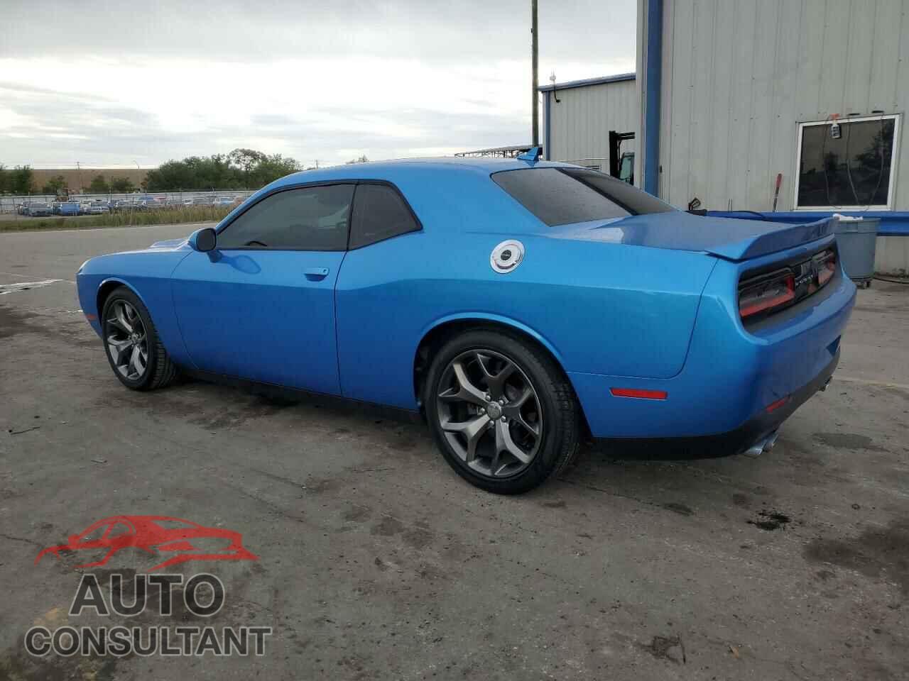 DODGE CHALLENGER 2016 - 2C3CDZAG7GH185398