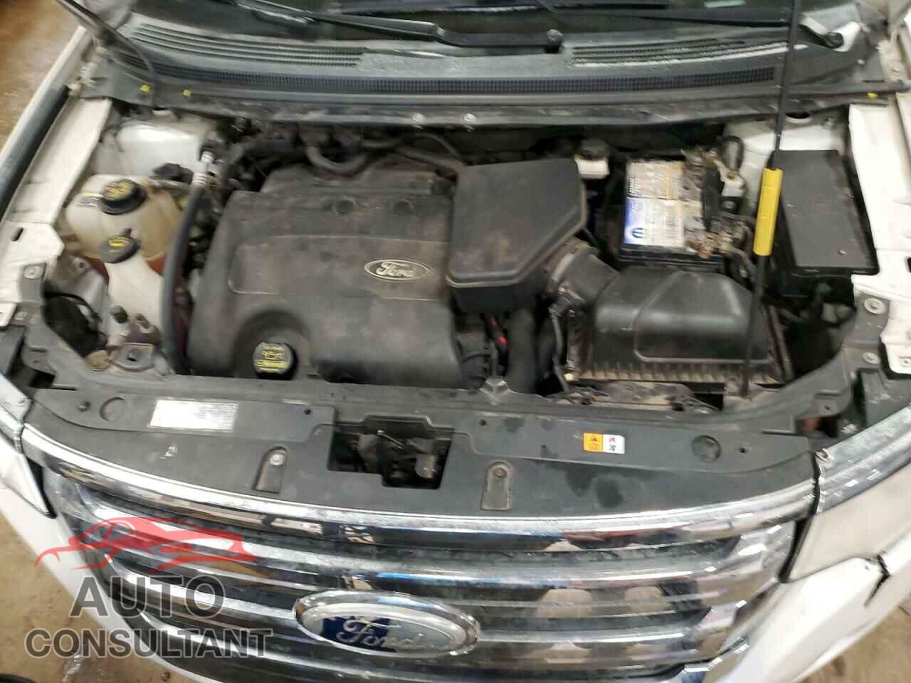 FORD EDGE 2013 - 2FMDK3JC9DBB52171