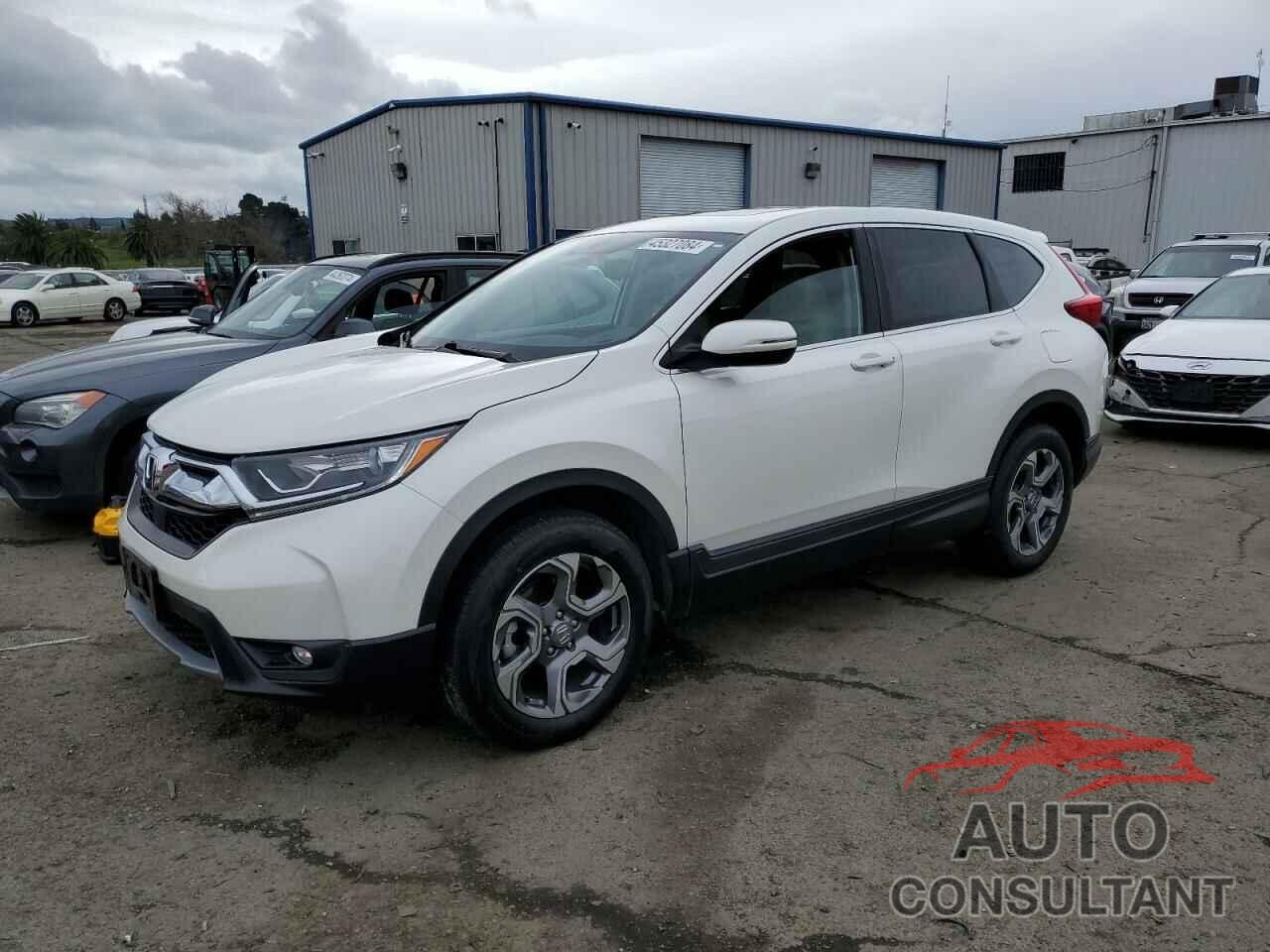 HONDA CRV 2018 - 5J6RW2H88JL037237