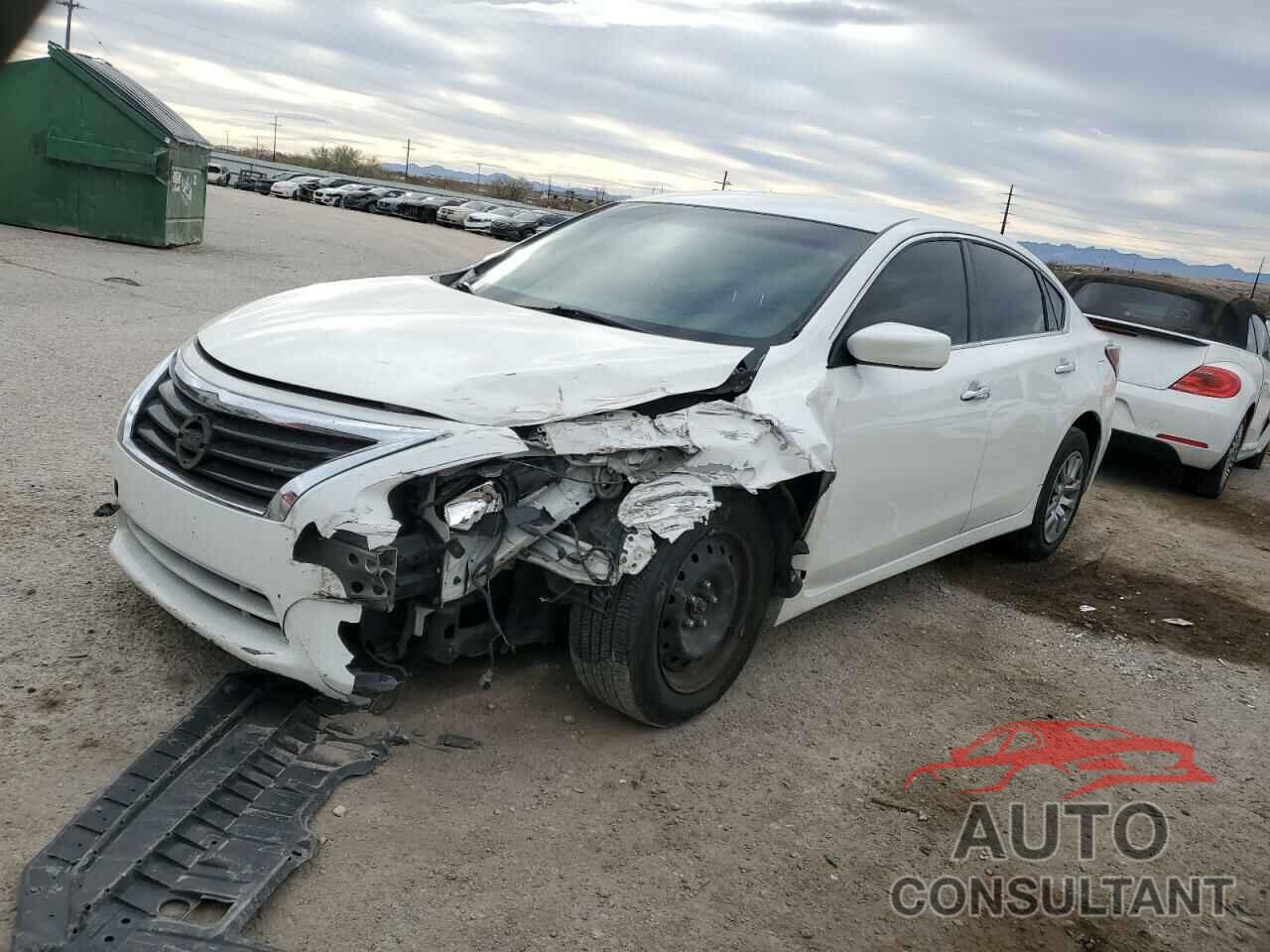 NISSAN ALTIMA 2014 - 1N4AL3AP9EC162777