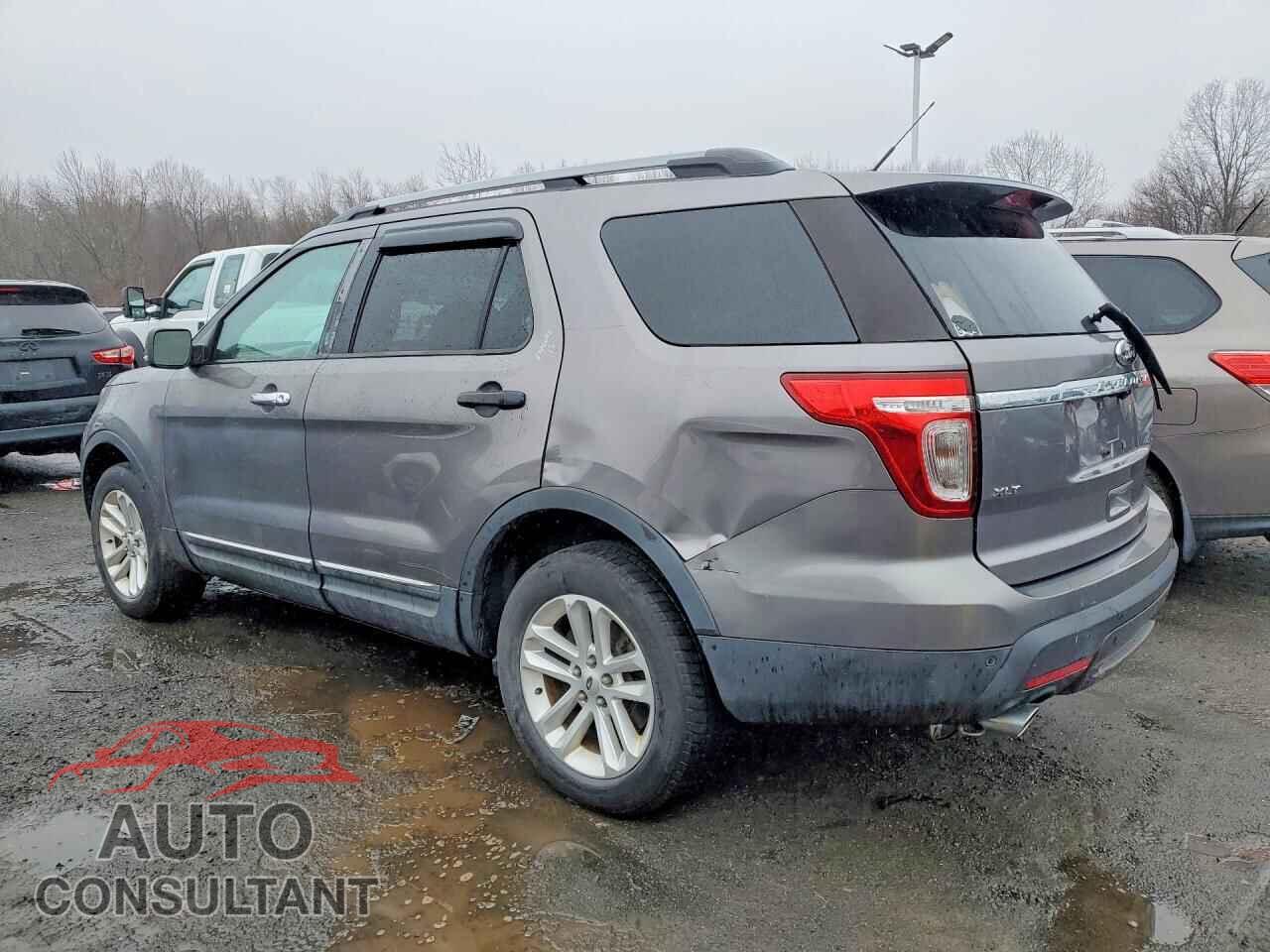 FORD EXPLORER 2013 - 1FM5K8D80DGB36569