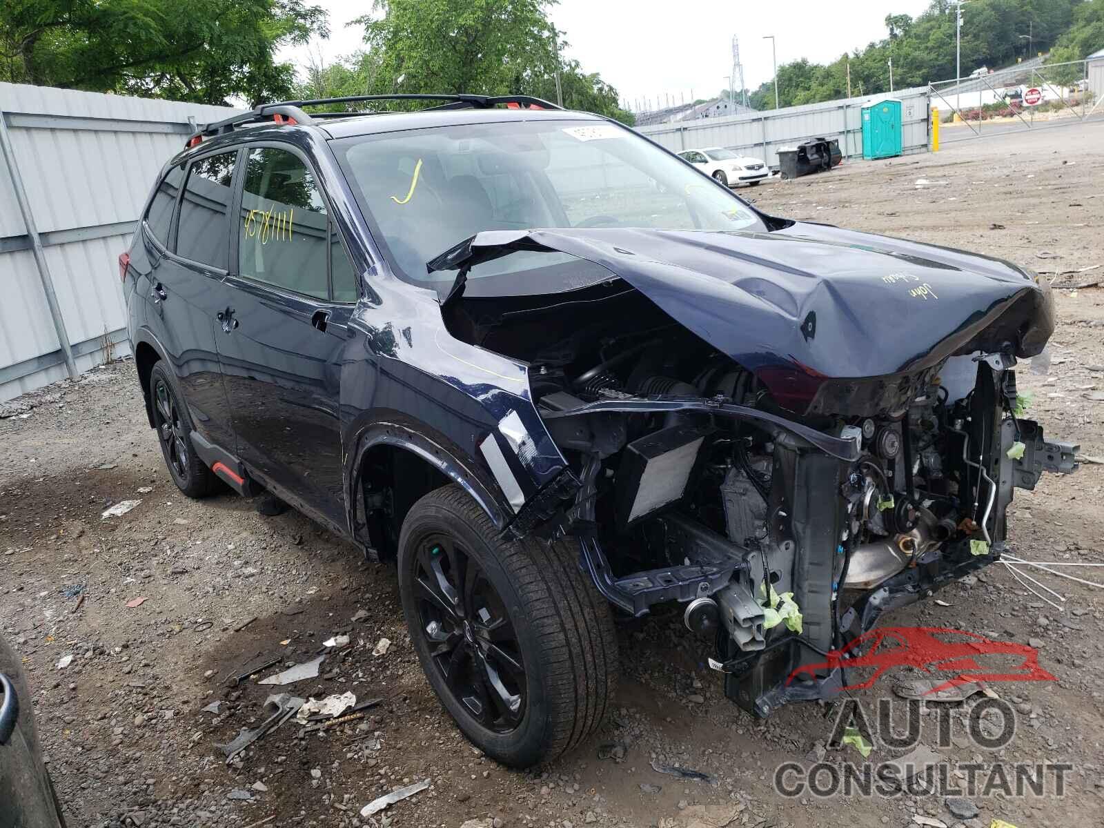 SUBARU FORESTER 2020 - JF2SKAMC7LH413585